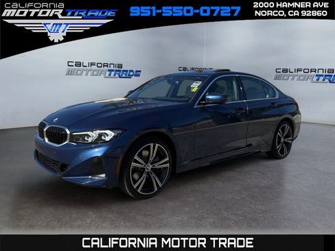 Used 2024 BMW 330i 330i w/ Convenience Package image 1