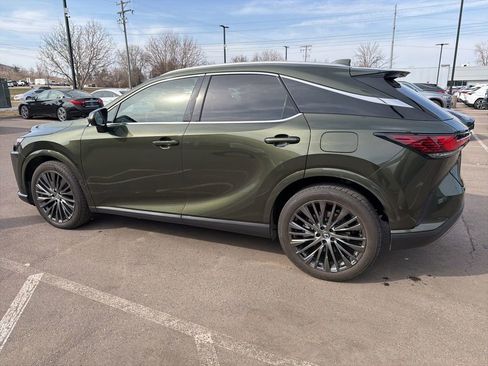 Used 2023 Lexus RX 350 AWD w/ Cold Area Package image 24