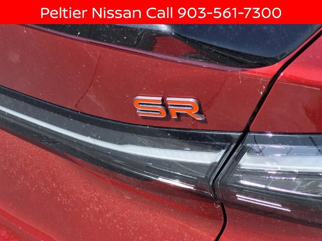 New 2026 Nissan Sentra SR w/ SR Premium Package FWD image 6