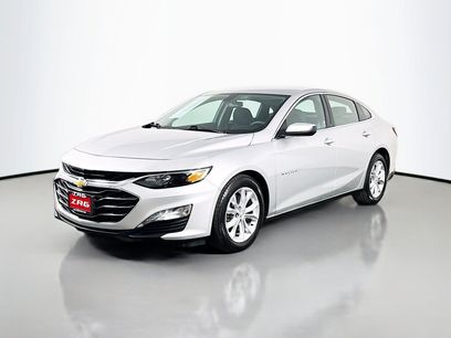 Used 2022 Chevrolet Malibu LT