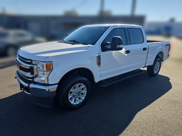 Certified 2020 Ford F250 XLT AWD/4WD image 1