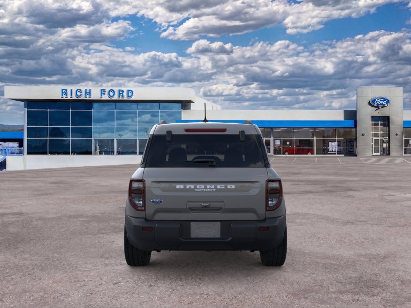 New 2026 Ford Bronco Sport Big Bend AWD/4WD image 5