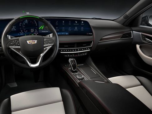New 2026 Cadillac CT5 Sport w/ Technology Package image 32