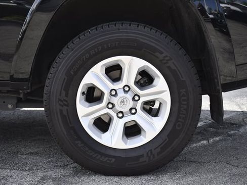 Used 2024 Toyota 4Runner SR5 RWD image 33
