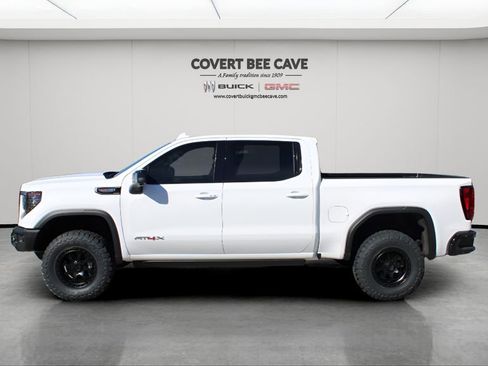 New 2026 GMC Sierra 1500 AT4X image 71