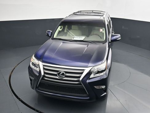 Used 2017 Lexus GX 460 AWD/4WD image 11
