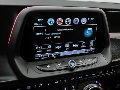 Used 2018 Chevrolet Camaro ZL1 RWD image 76