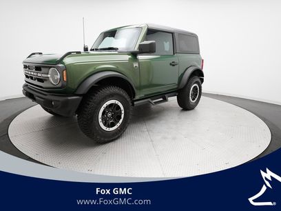 Used 2023 Ford Bronco Big Bend w/ Sasquatch Package