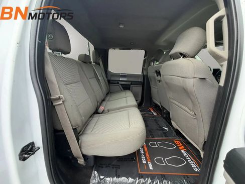 Used 2017 Ford F150 XLT w/ XTR Package AWD/4WD image 14