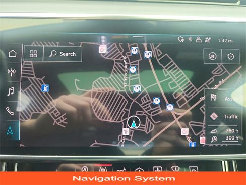 Used 2019 Audi A8 L 3.0T w/ Executive Package image 16