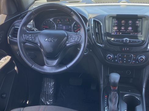 Used 2022 Chevrolet Equinox RS FWD image 13