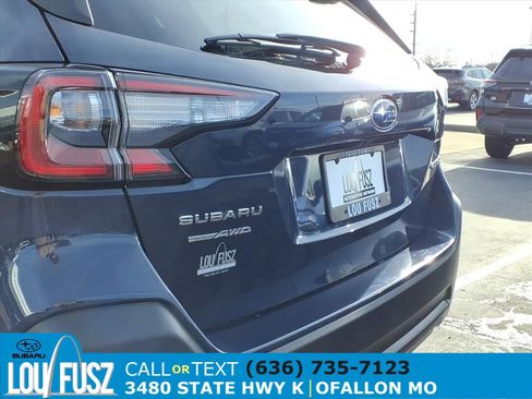Certified 2025 Subaru Outback Premium image 34