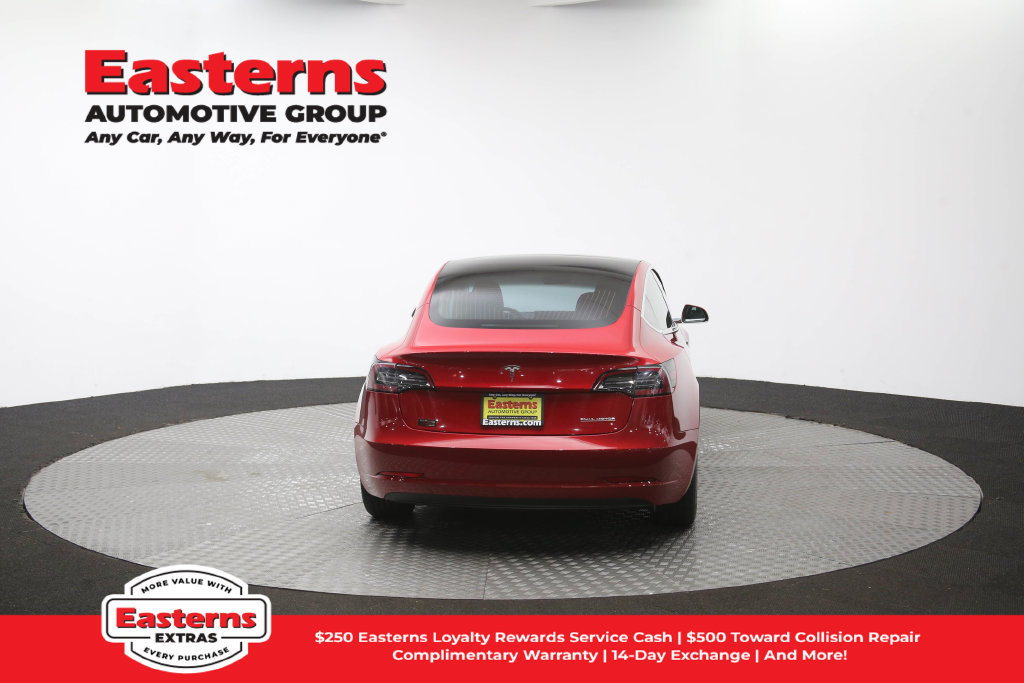 Used 2019 Tesla Model 3 Long Range AWD/4WD image 32