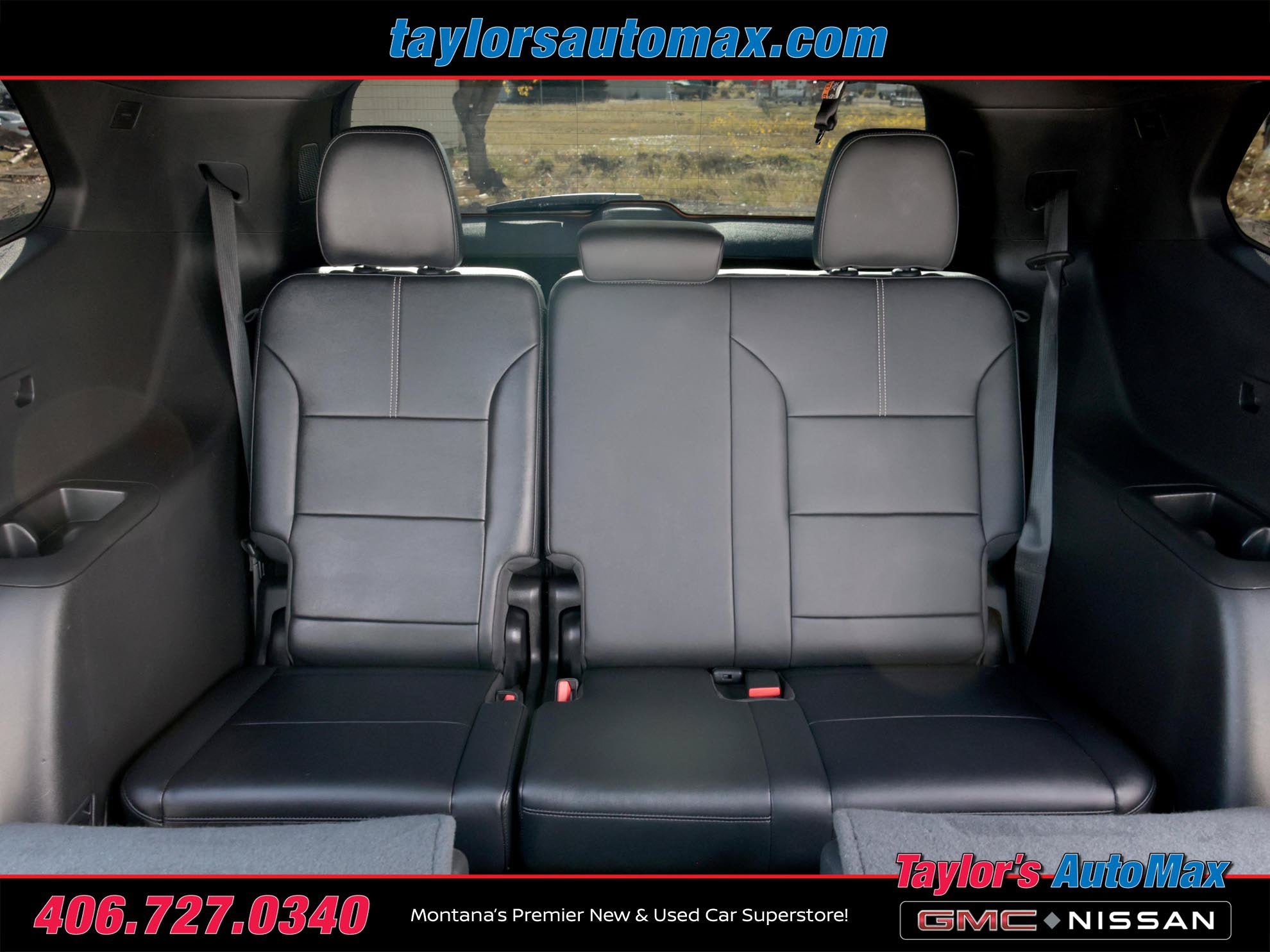 Used 2026 GMC Acadia Elevation w/ Black Edition AWD/4WD image 7