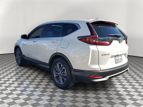 Certified 2022 Honda CR-V EX-L image 4