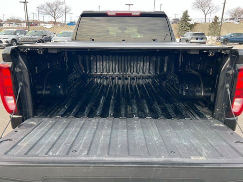 Used 2024 GMC Sierra 1500 Pro w/ Graphite Edition image 24