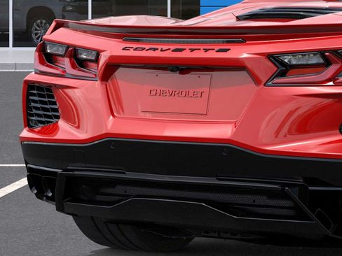 New 2027 Chevrolet Corvette Stingray Convertible w/ Battery Protection Package RWD image 14