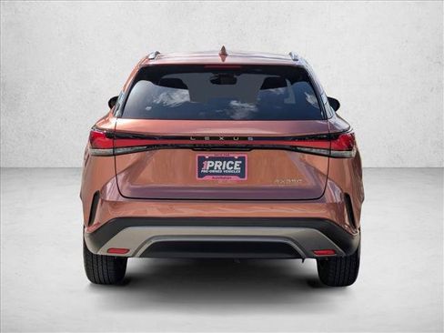 Used 2024 Lexus RX 350 Premium w/ Cold Area Package FWD image 7