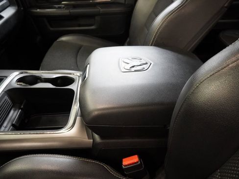 Used 2016 RAM 1500 Sport w/ Black Ram 1500 Sport Group image 21