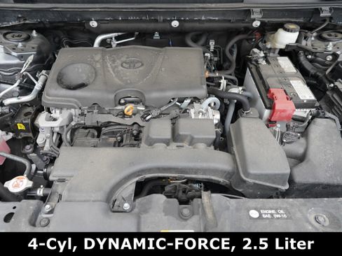 Used 2023 Toyota RAV4 XLE image 14