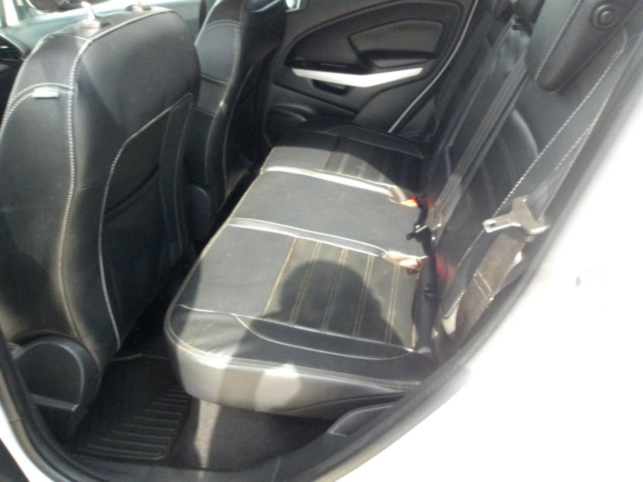 Used 2019 Ford EcoSport Titanium FWD image 17