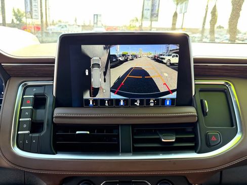 Used 2023 Chevrolet Tahoe High Country image 25