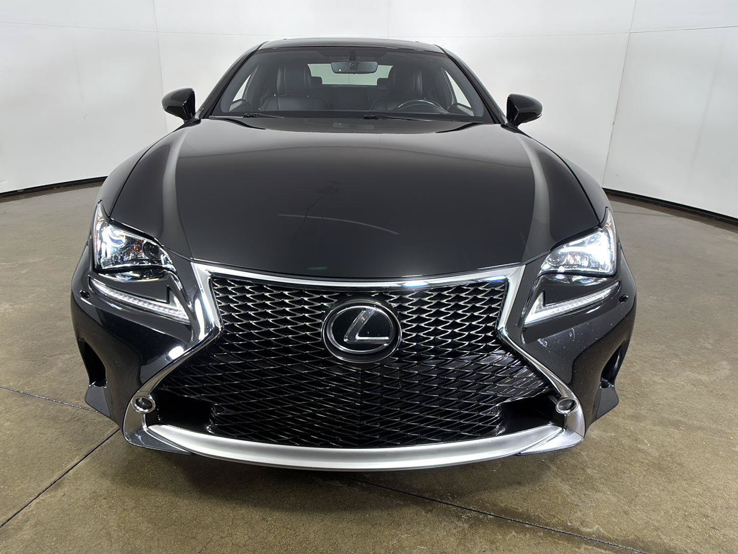 Used 2015 Lexus RC 350 AWD w/ Navigation System Package image 6