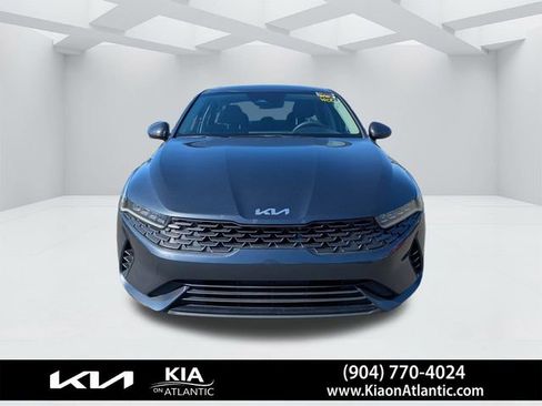 Used 2022 Kia K5 LXS image 8