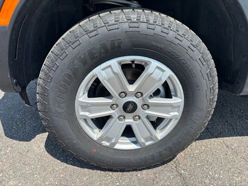 New 2025 Ford Ranger XL image 11