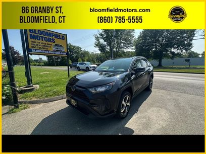 Used 2020 Toyota RAV4 LE