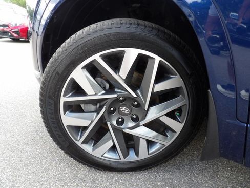Used 2021 Hyundai Santa Fe Calligraphy w/ Cargo Package AWD/4WD image 33