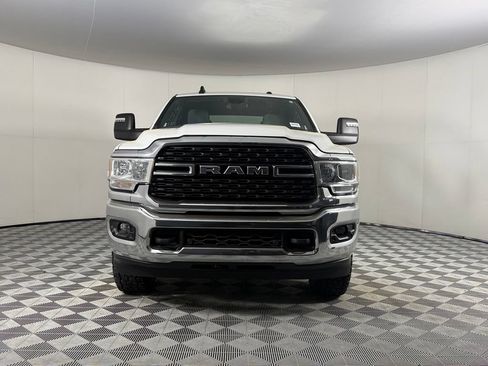 Certified 2024 RAM 2500 Big Horn w/ Off Road Package AWD/4WD image 10