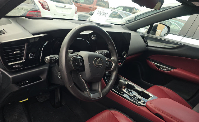 Used 2024 Lexus NX 350 AWD image 7