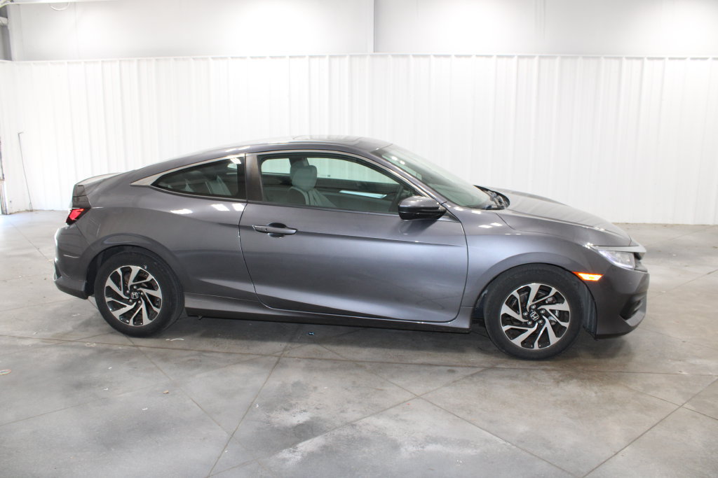 Used 2017 Honda Civic LX-P image 11