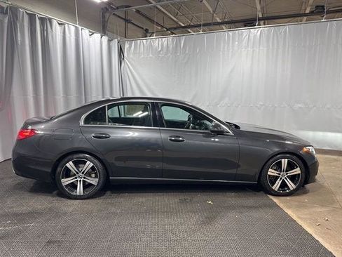 Used 2022 Mercedes-Benz C 300 4MATIC Sedan image 2