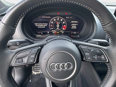 Used 2020 Audi S3 Premium Plus w/ Premium Plus Package AWD/4WD image 26