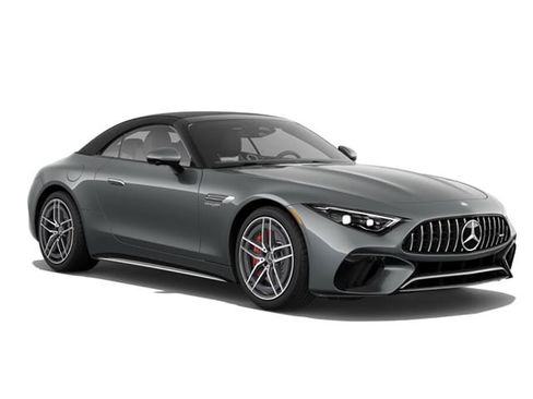 New 2026 Mercedes-Benz SL 55 AMG 4MATIC image 3