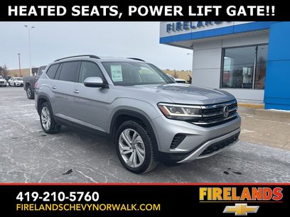 Used 2022 Volkswagen Atlas SE
