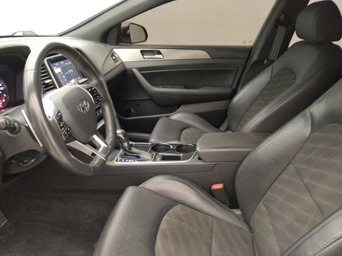 Used 2018 Hyundai Sonata Sport w/ Cargo Package image 17