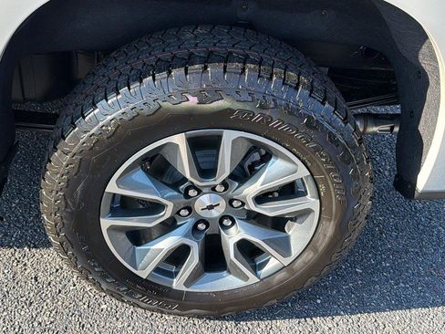 New 2026 Chevrolet Silverado 1500 RST w/ RST All Star Premium Package AWD/4WD image 12