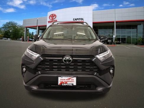 New 2025 Toyota RAV4 XLE Premium image 6
