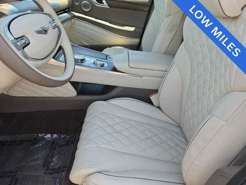 Certified 2023 Genesis GV80 3.5T AWD/4WD image 14