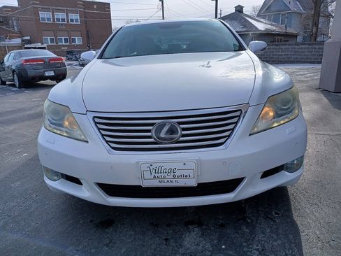 Used 2010 Lexus LS 460 L RWD image 11