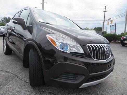 Used 2016 Buick Encore FWD image 27