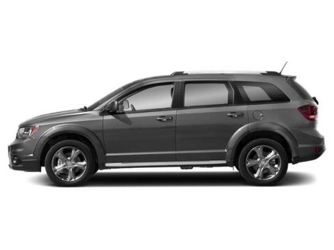 Used 2019 Dodge Journey Crossroad AWD/4WD image 3