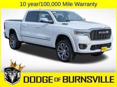 New 2026 RAM 1500 Tungsten w/ Bed Utility Group
