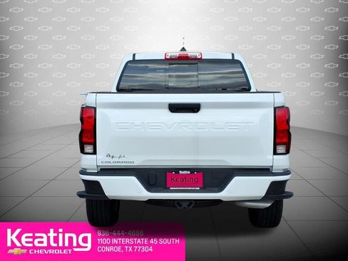 Used 2025 Chevrolet Colorado LT image 7