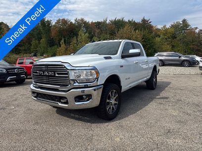 Used 2022 RAM 2500 Big Horn w/ Level B Equipment Group