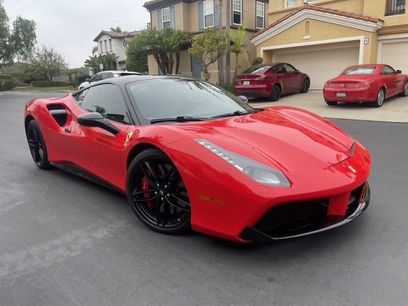 Used 2018 Ferrari 488 GTB