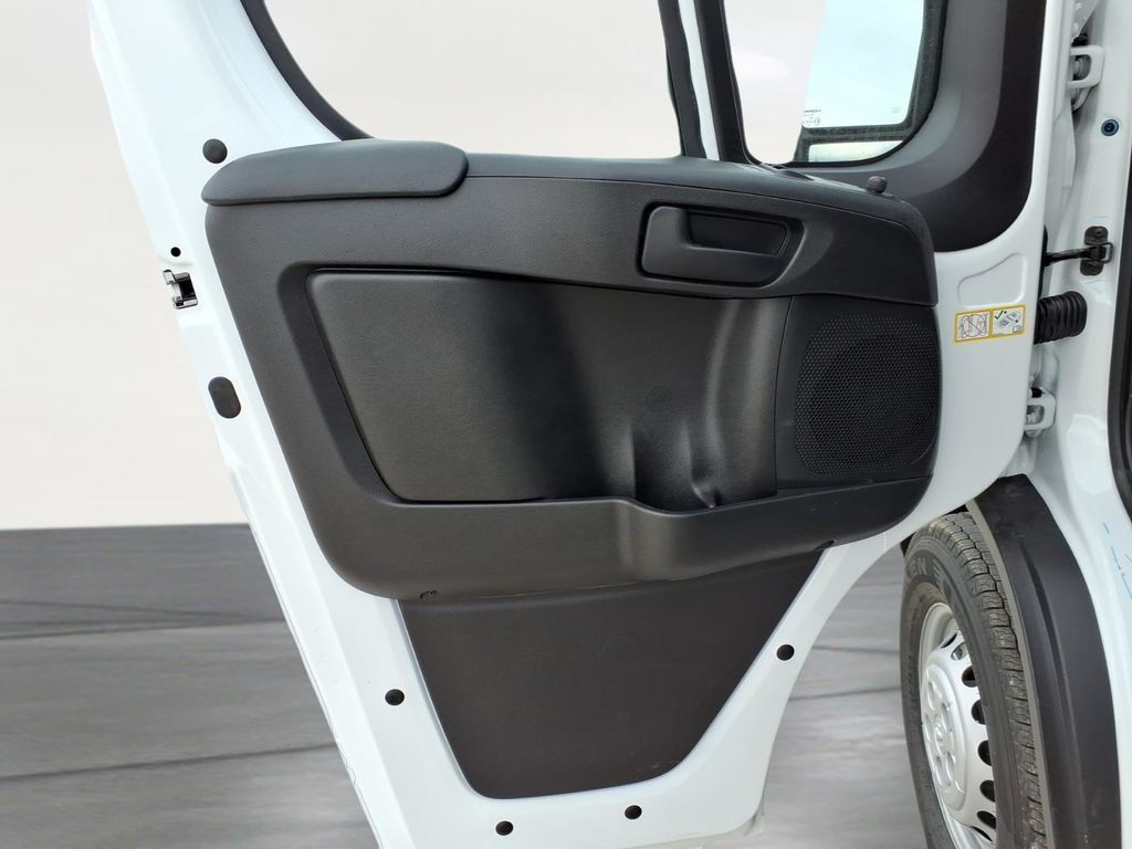 New 2026 RAM ProMaster 2500 w/ Safety Group FWD image 20